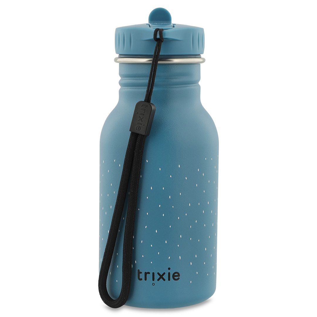 Drinkfles Triceratops met naam - Afbeelding 6