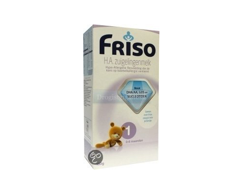 Friso 1 Hypo-Allergeen 32 - Afbeelding 2