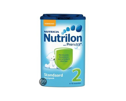 Nutrilon 2 standaard – 850 gram - Afbeelding 2